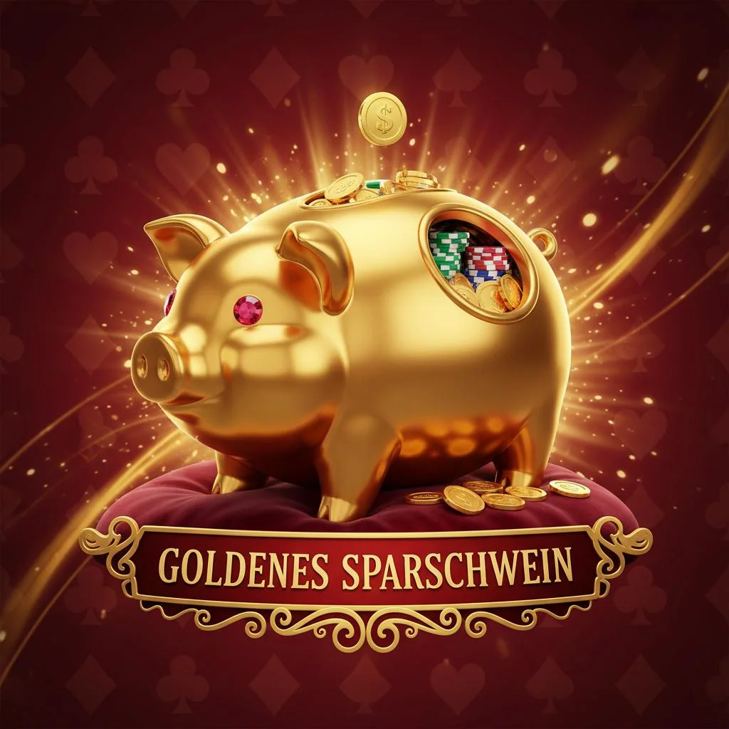 Sparschwein Symbol